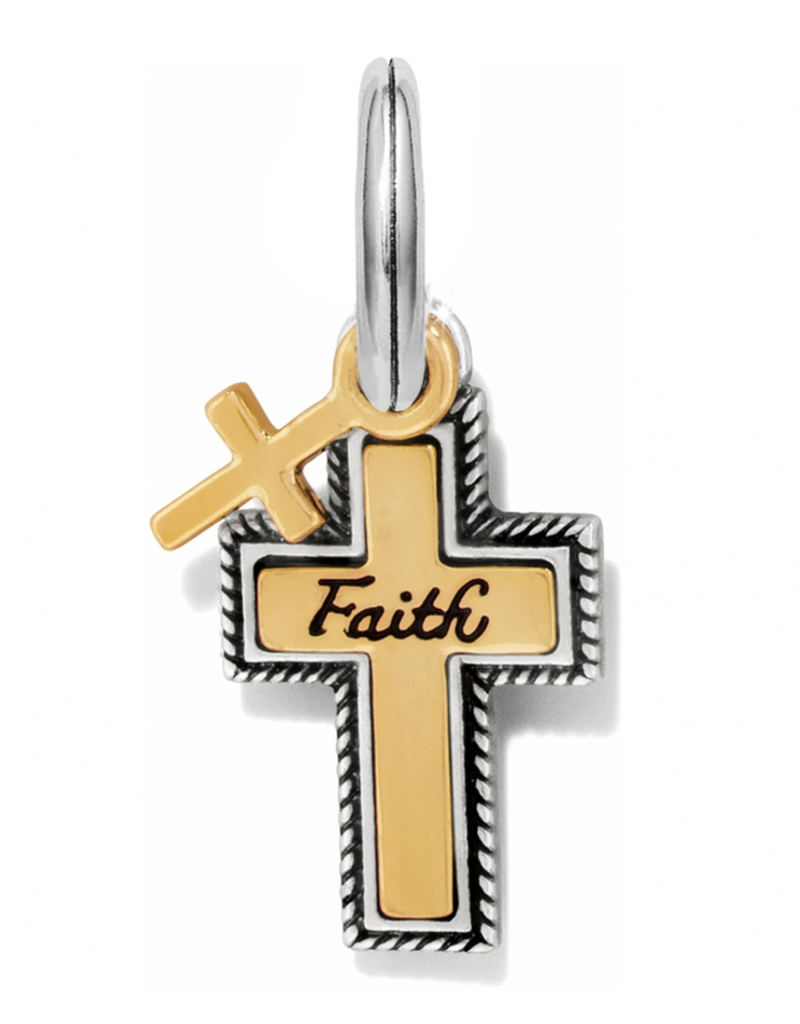 BRIGHTON TRUE FAITH CHARM