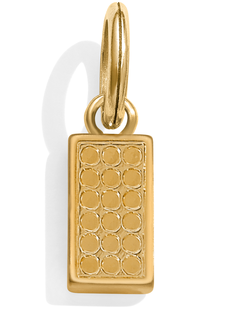 BRIGHTON MERIDIAN ZENITH CHARM-GOLD