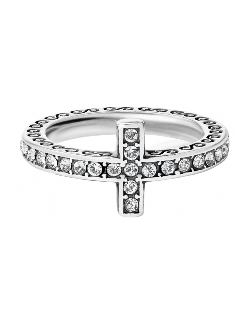 BRIGHTON STARRY NIGHT RING SIZE 8