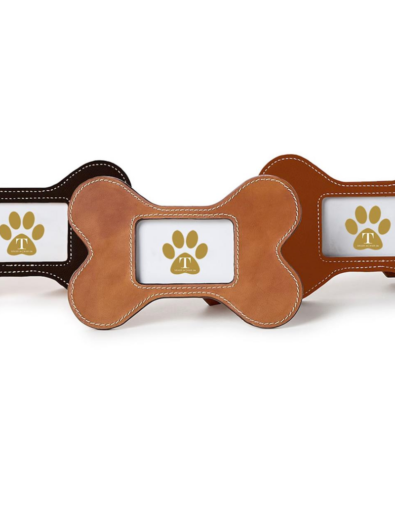 TWO'S COMPANY DOG BONE FRAMES