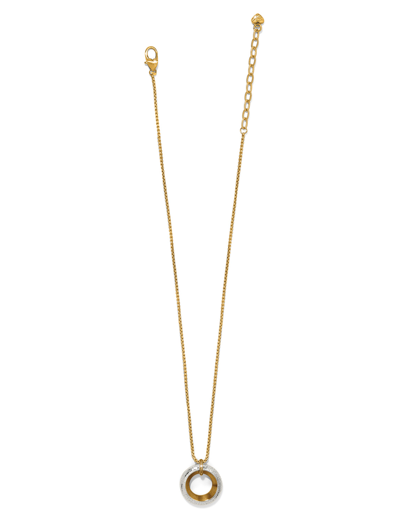 BRIGHTON FERRARA MEDICI PETITE NECKLACE