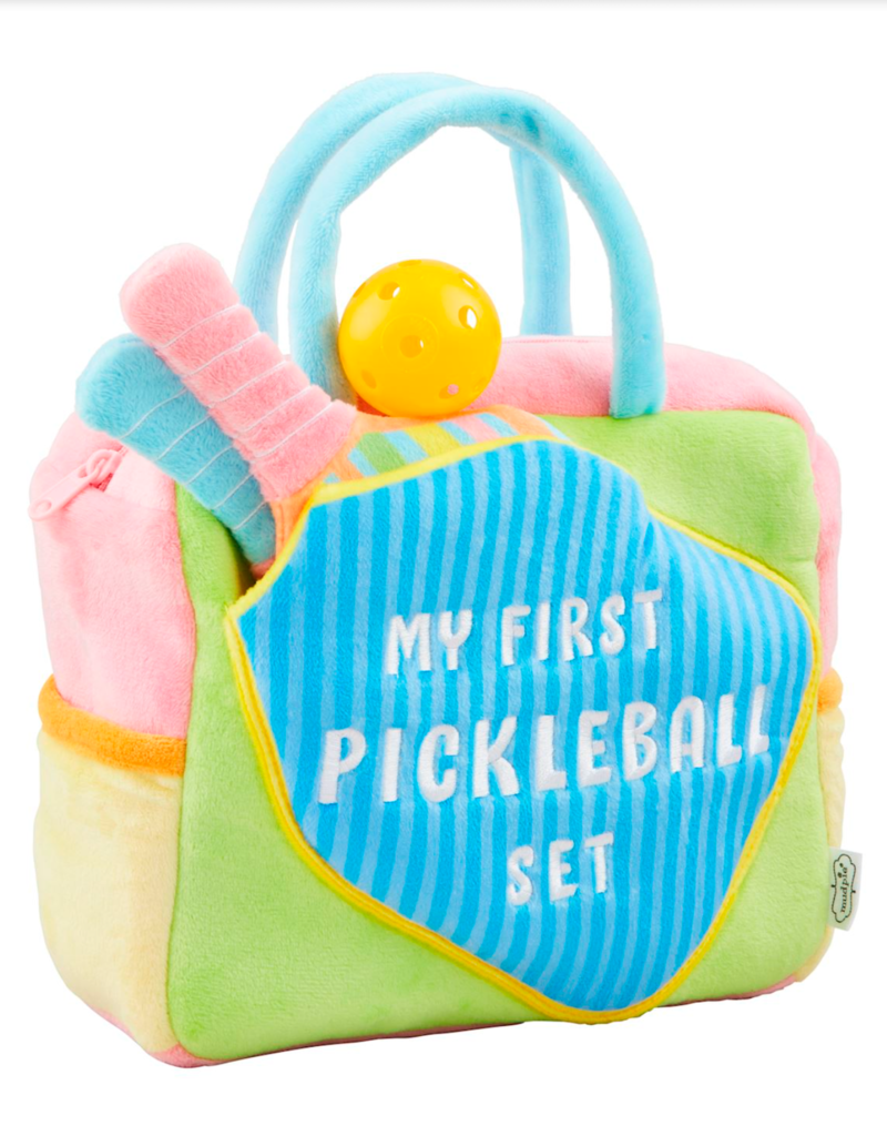 MUD PIE MY FIRST PICKLEBALL SET