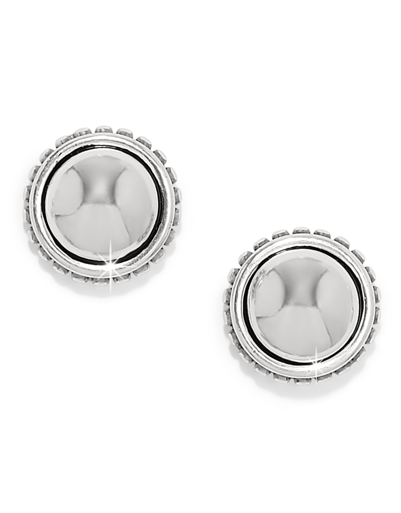 BRIGHTON PRETTY TOUGH BOLD STUD POST EARRINGS