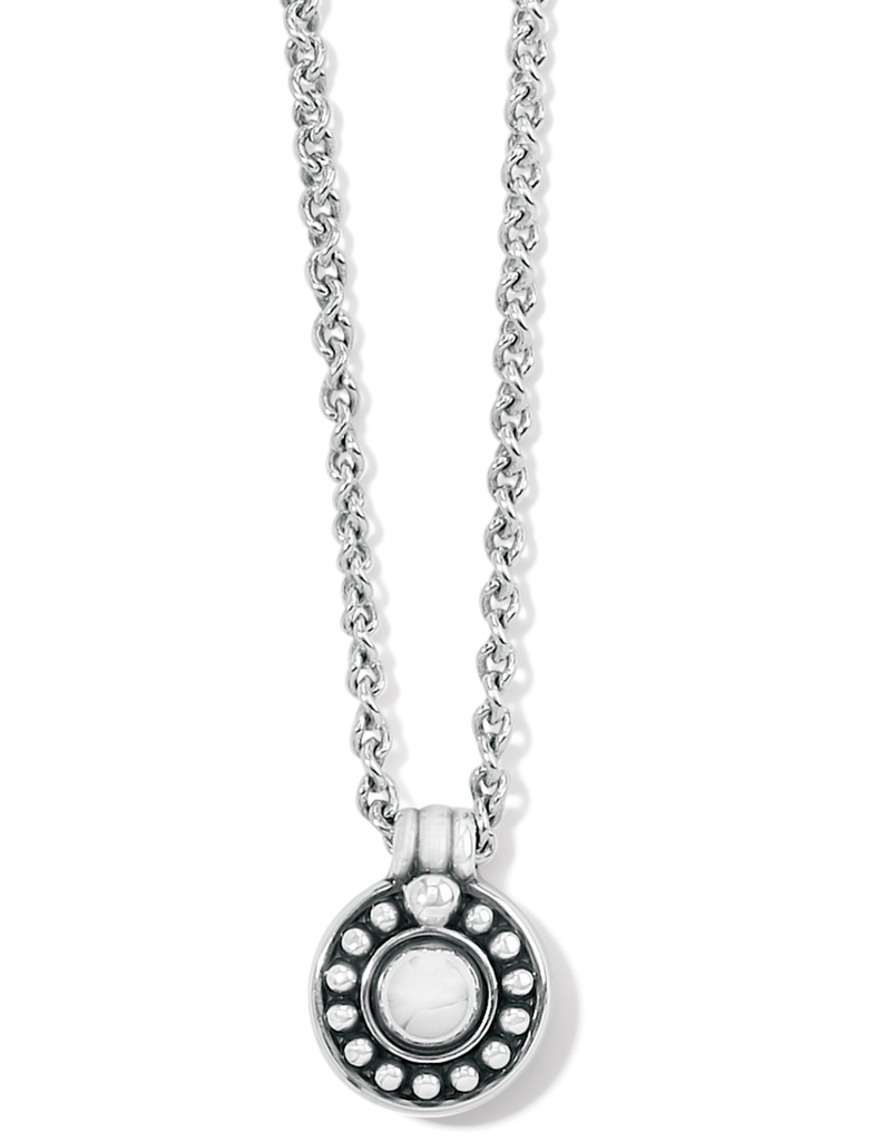 BRIGHTON PRETTY TOUGH STUD NECKLACE