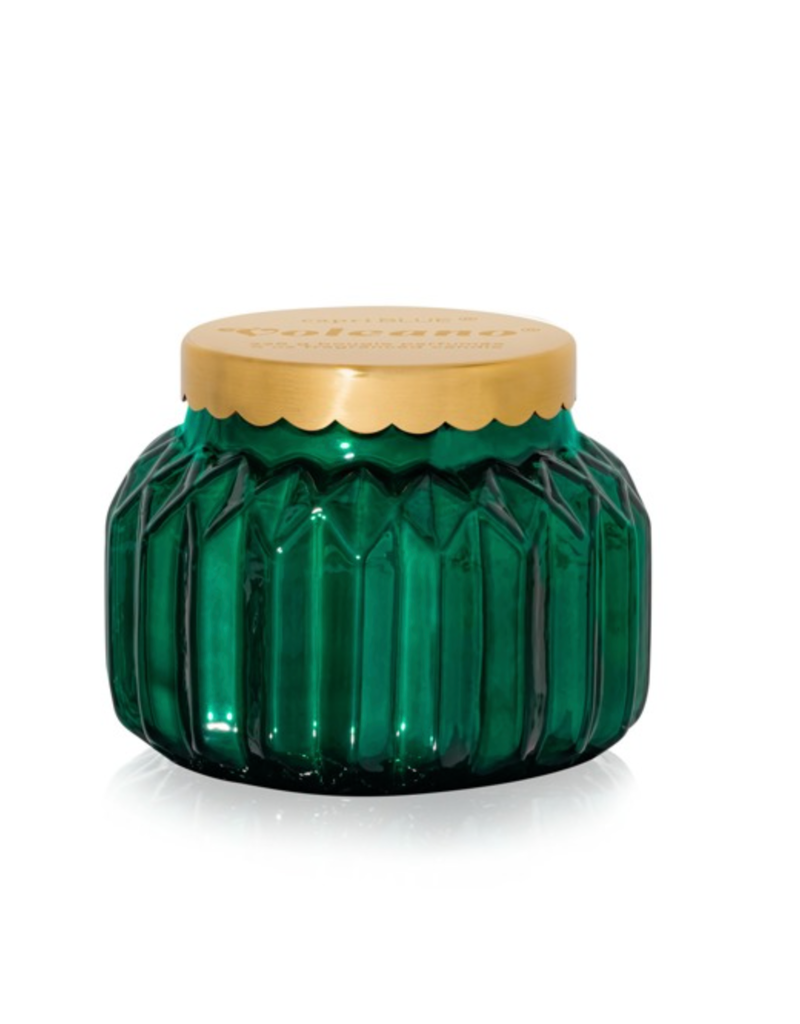 CAPRI BLUE Volcano Royal Gem Petite Candle