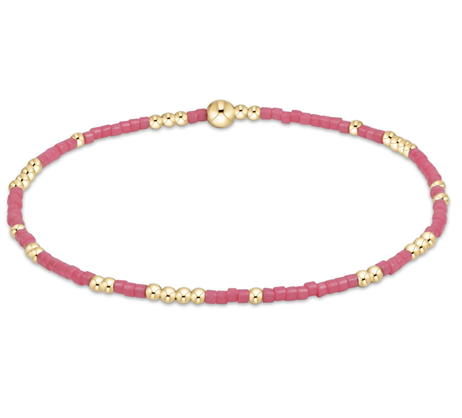 ENEWTON HOPE UNWRITTEN BRACELET-BRIGHT PINK ENEWTON HOPE UNWRITTEN BRACELET-BRIGHT PINK
