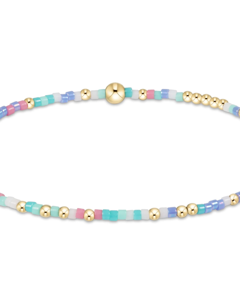 ENEWTON HOPE UNWRITTEN BRACELET-HOT MESS SS25
