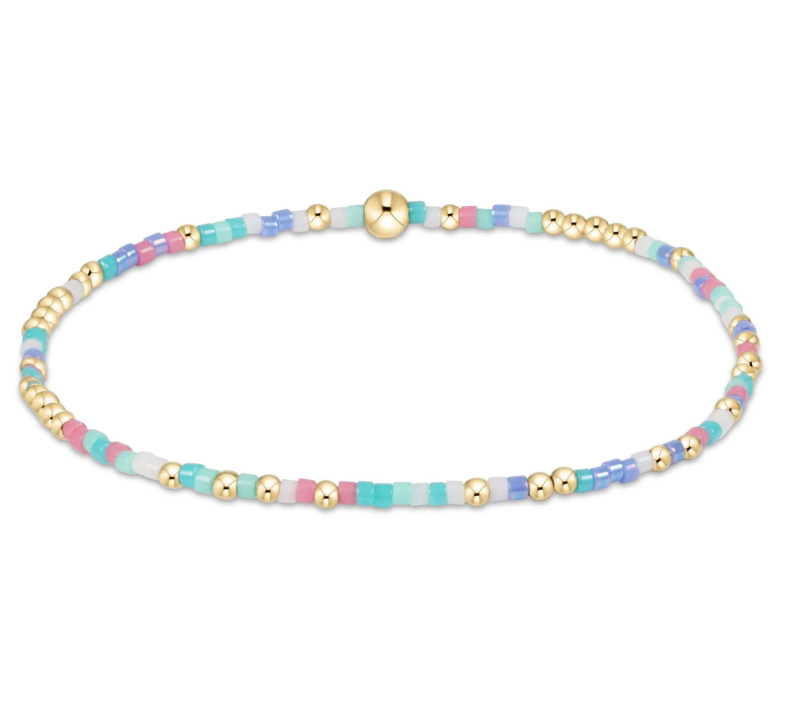ENEWTON HOPE UNWRITTEN BRACELET-HOT MESS SS25 ENEWTON HOPE UNWRITTEN BRACELET-HOT MESS SS25
