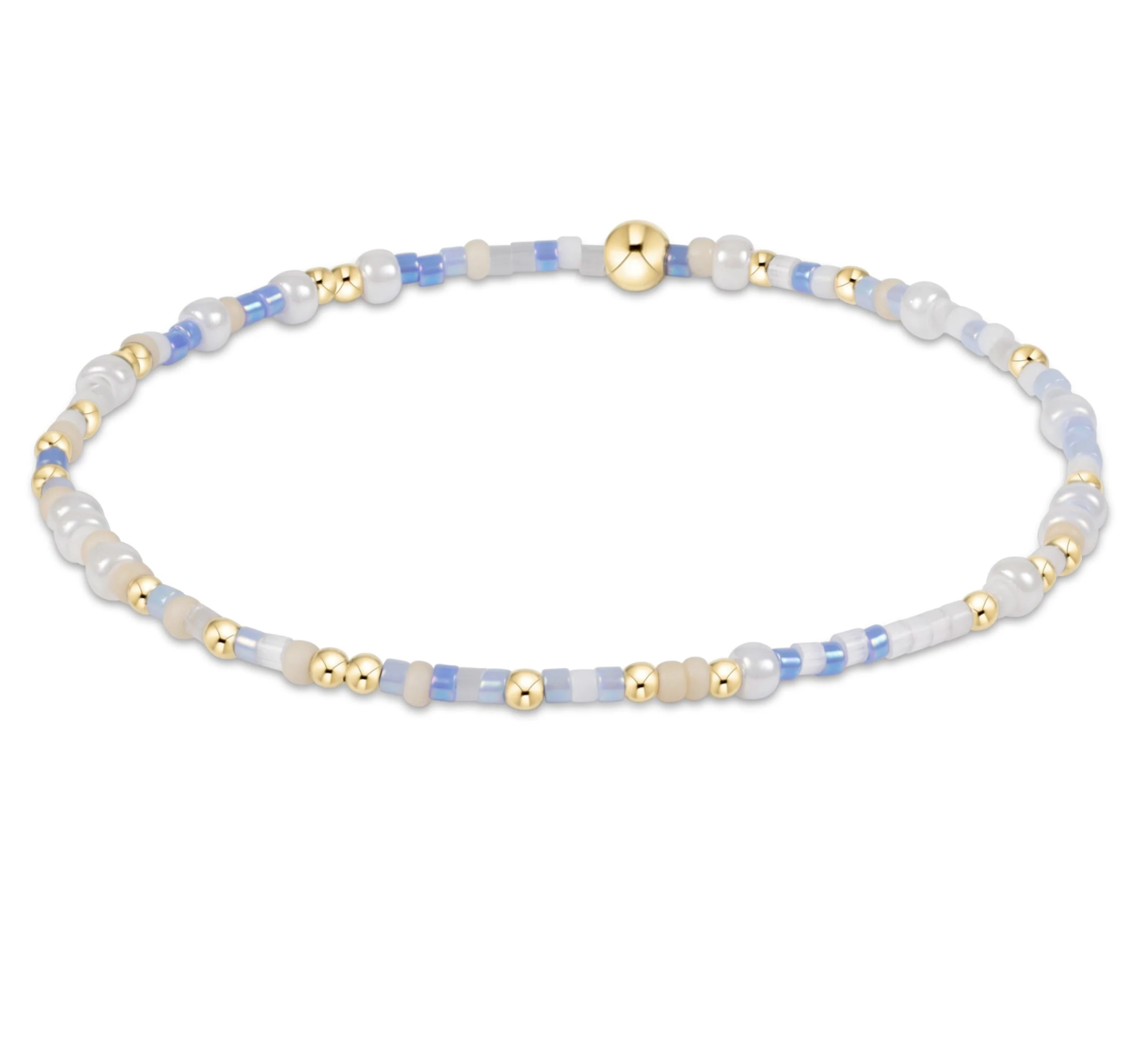 ENEWTON HOPE UNWRITTEN BRACELET-SKINNY DIPPIN' ENEWTON HOPE UNWRITTEN BRACELET-SKINNY DIPPIN'