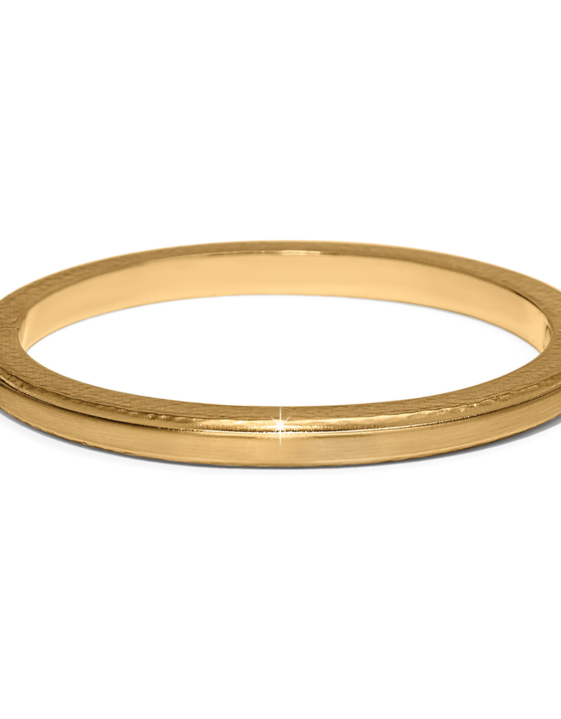 BRIGHTON MERIDIAN ORBIT HINGED BANGLE