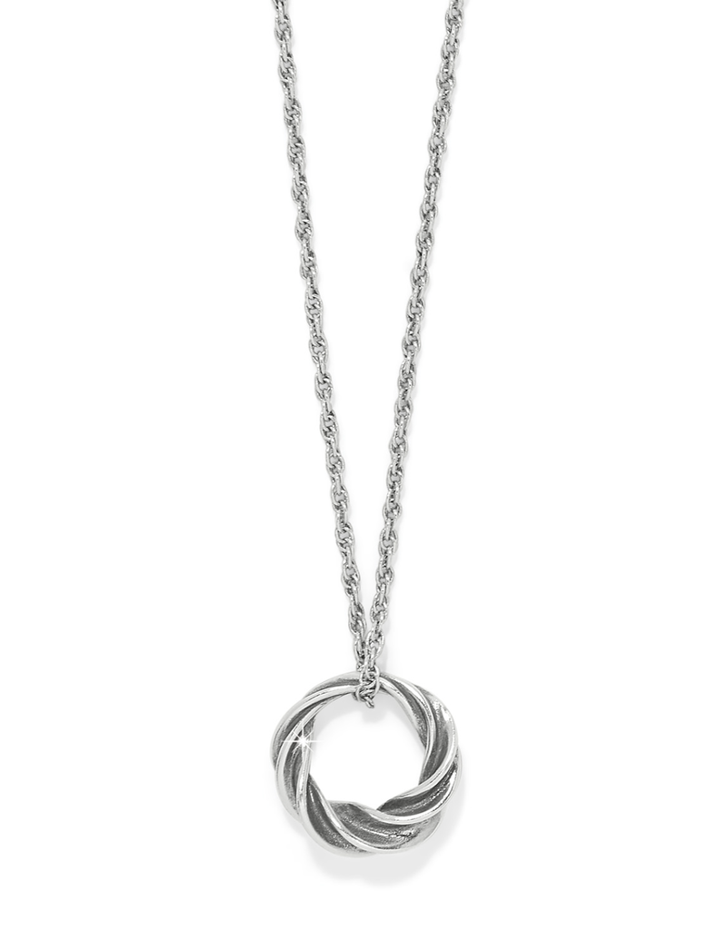 BRIGHTON ANTICA PETITE NECKLACE