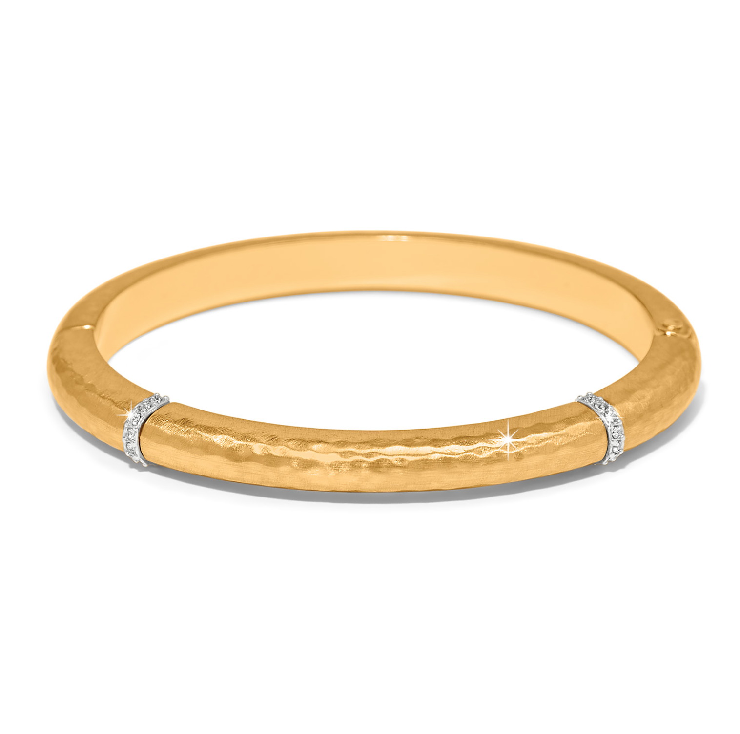 BRIGHTON MERIDIAN GEO HINGED BANGLE BRIGHTON MERIDIAN GEO HINGED BANGLE