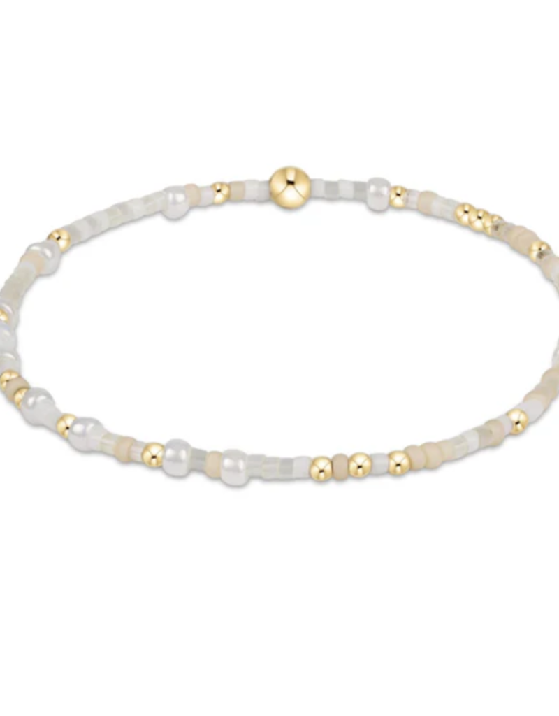 ENEWTON egirl Hope Unwritten Bracelet - Call Me On My Shellphone