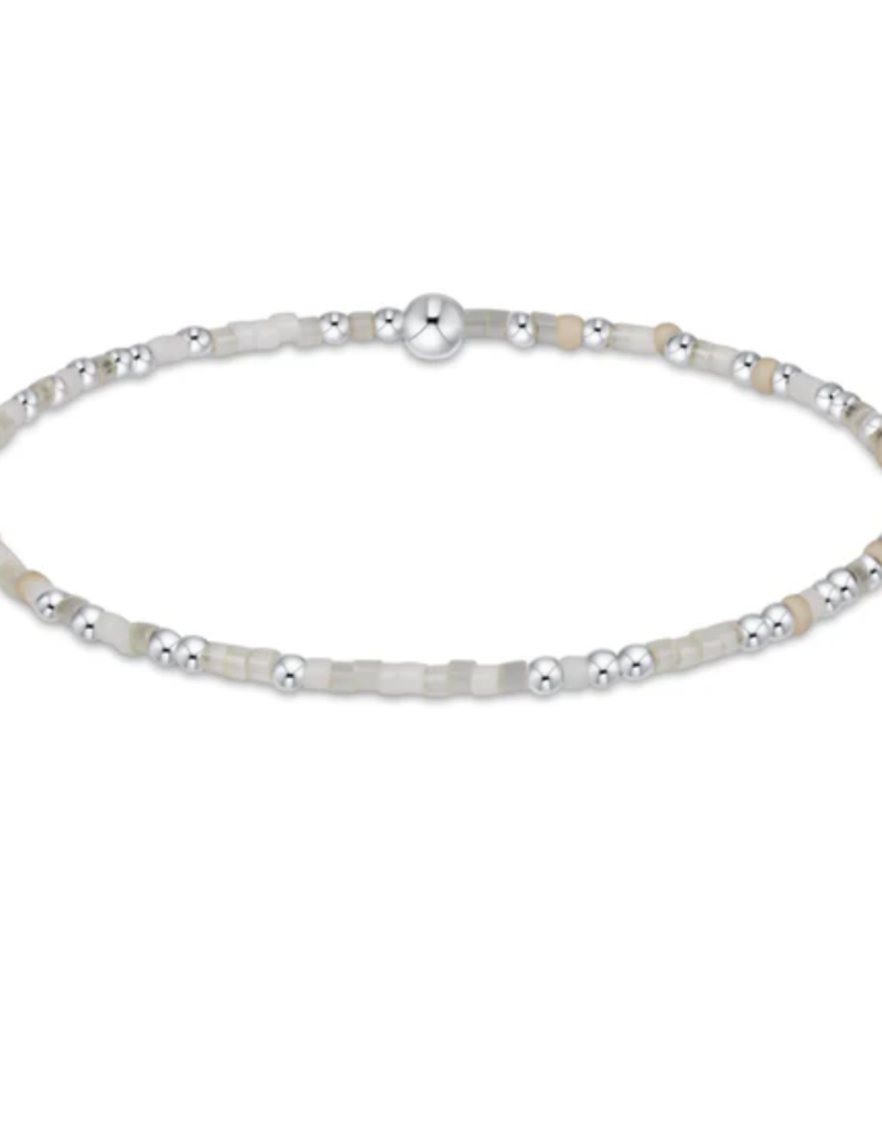ENEWTON HOPE UNWRITTEN STERLING BRACELET