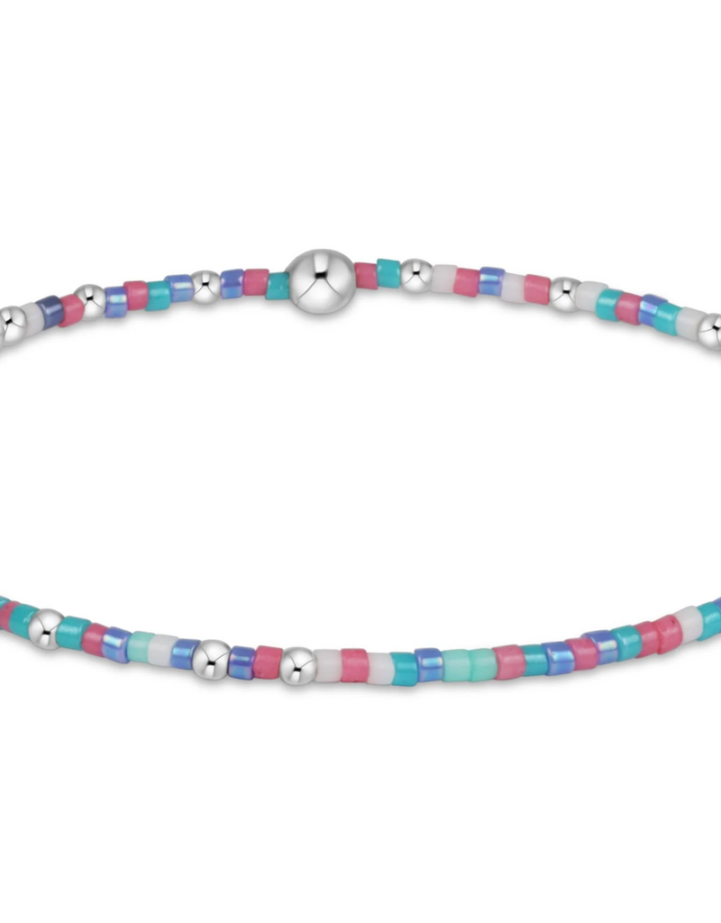 ENEWTON HOPE UNWRITTEN STERLING BRACELET