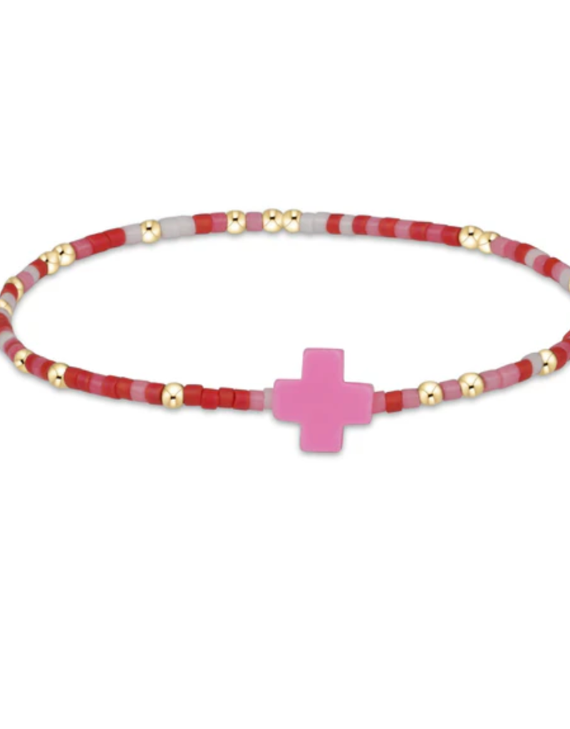 ENEWTON egirl Hope Unwritten Signature Cross Bracelet - Kind Of A Pig Deal