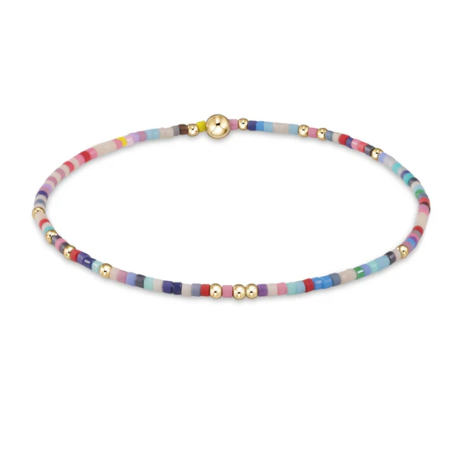 ENEWTON egirl Hope Unwritten Bracelet - Hot Mess ENEWTON egirl Hope Unwritten Bracelet - Hot Mess