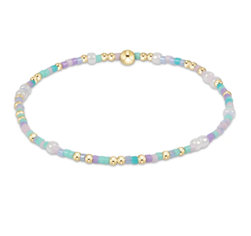 ENEWTON egirl Hope Unwritten Bracelet - How Do You Lilac Me Now? ENEWTON egirl Hope Unwritten Bracelet - How Do You Lilac Me Now?