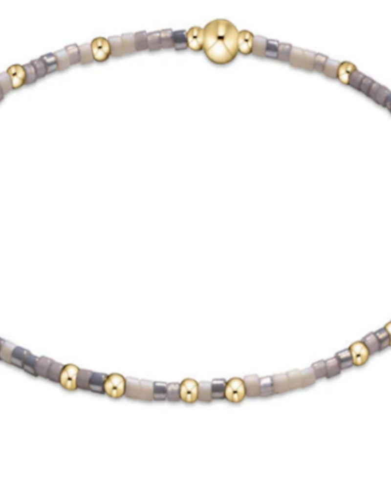 ENEWTON EXTENDS HOPE UNWRITTEN BRACELET-VANILLA ICE-discontinued