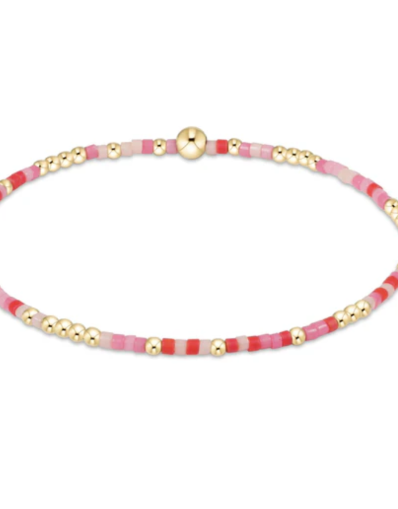 ENEWTON HOPE UNWRITTEN BRACELET-KIND OF A PIG DEAL