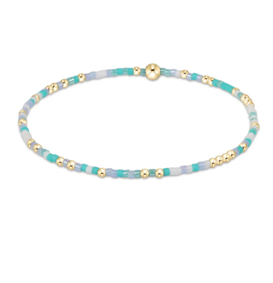 ENEWTON HOPE UNWRITTEN BRACELET-MAN I TEAL LIKE A WOMAN ENEWTON HOPE UNWRITTEN BRACELET-MAN I TEAL LIKE A WOMAN