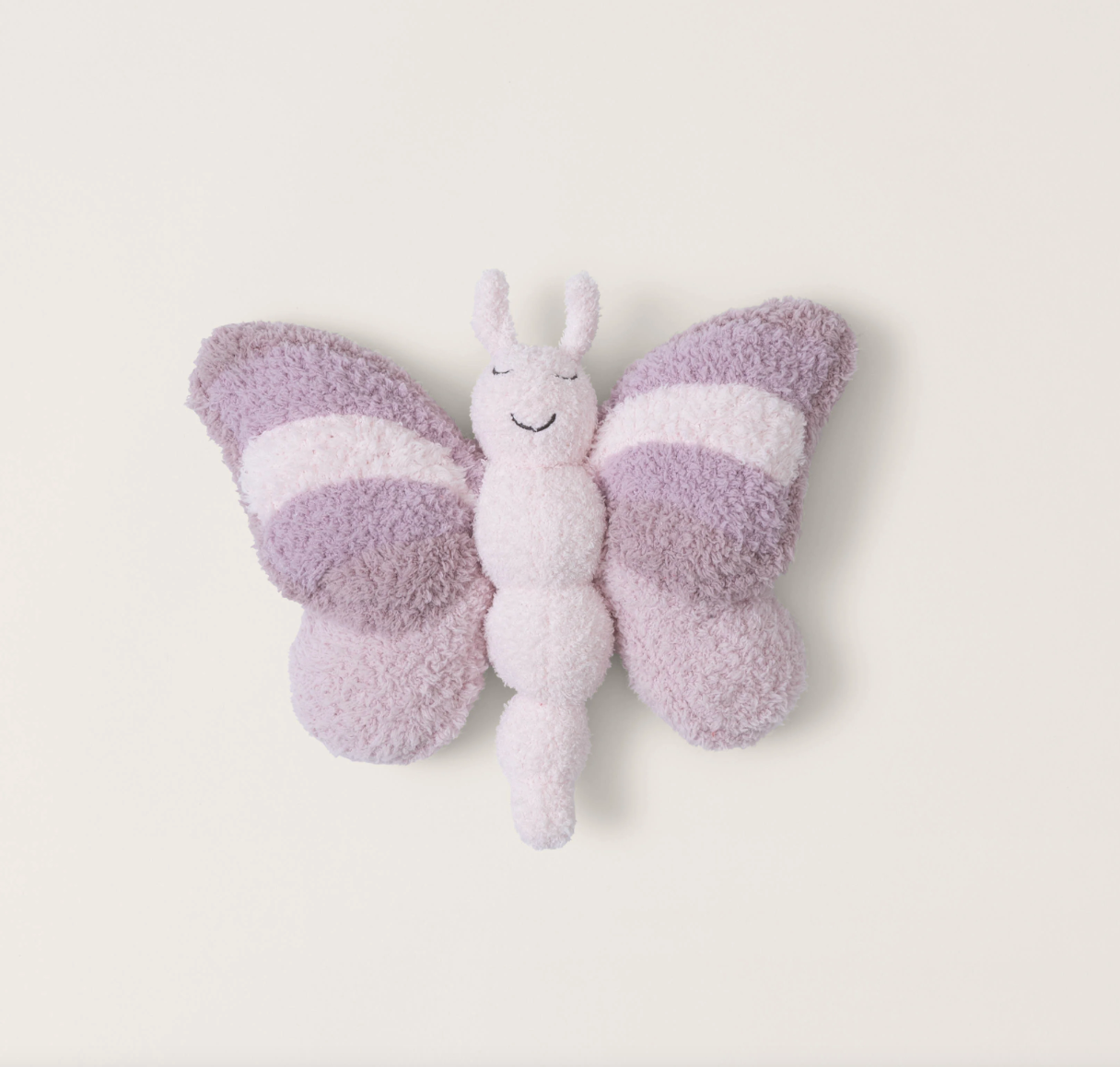 BAREFOOT DREAMS BUTTERFLY BUDDIE-PETAL/MULTI BAREFOOT DREAMS BUTTERFLY BUDDIE-PETAL/MULTI
