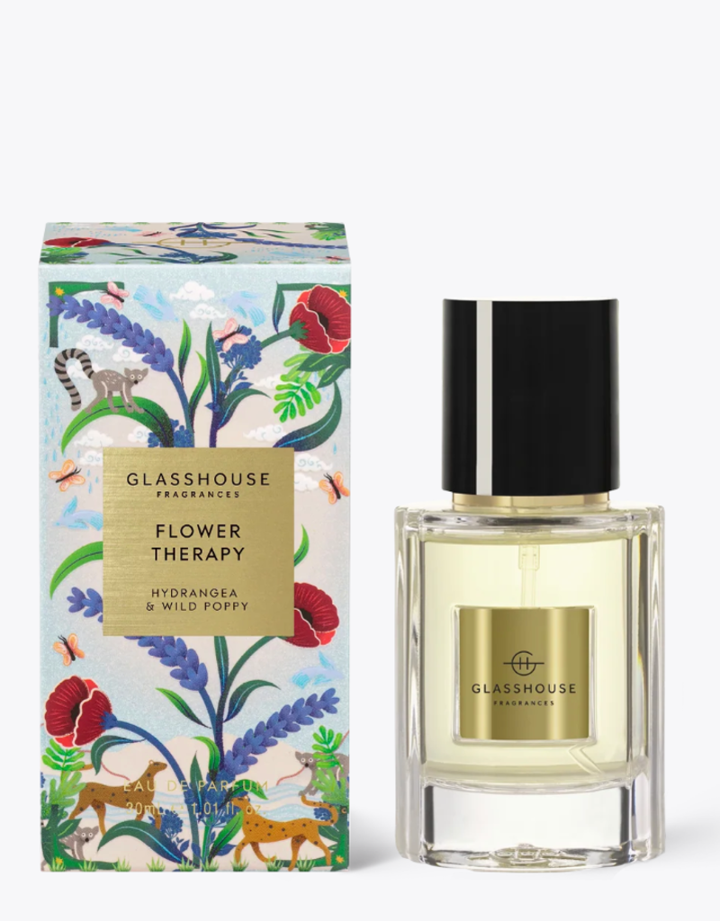 GLASSHOUSE FRAGRANCES FLOWER THERAPY 1 oz Eau de Parfum