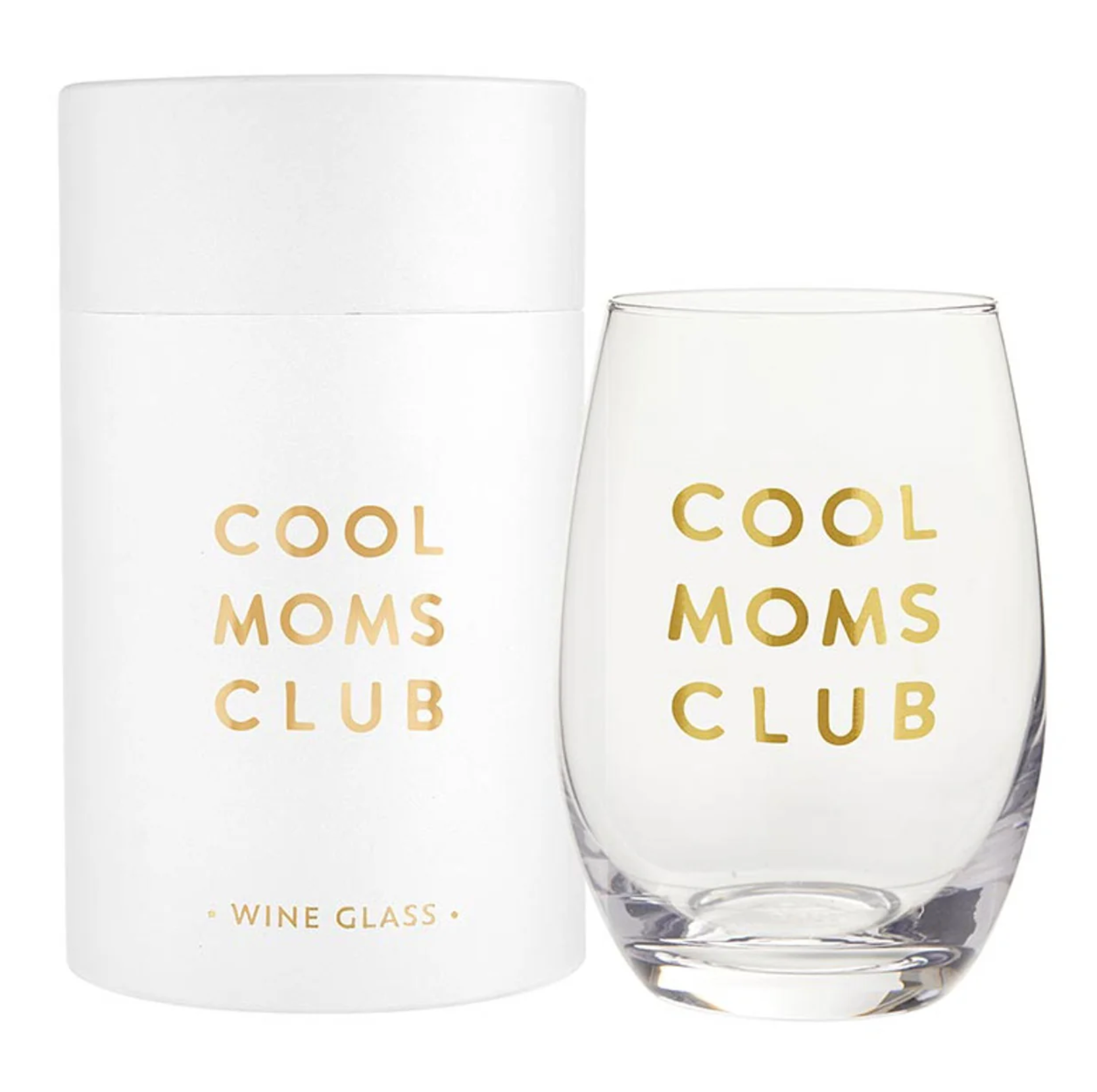 slant collections WINE GLASS-COOL MOMS CLUB slant collections WINE GLASS-COOL MOMS CLUB