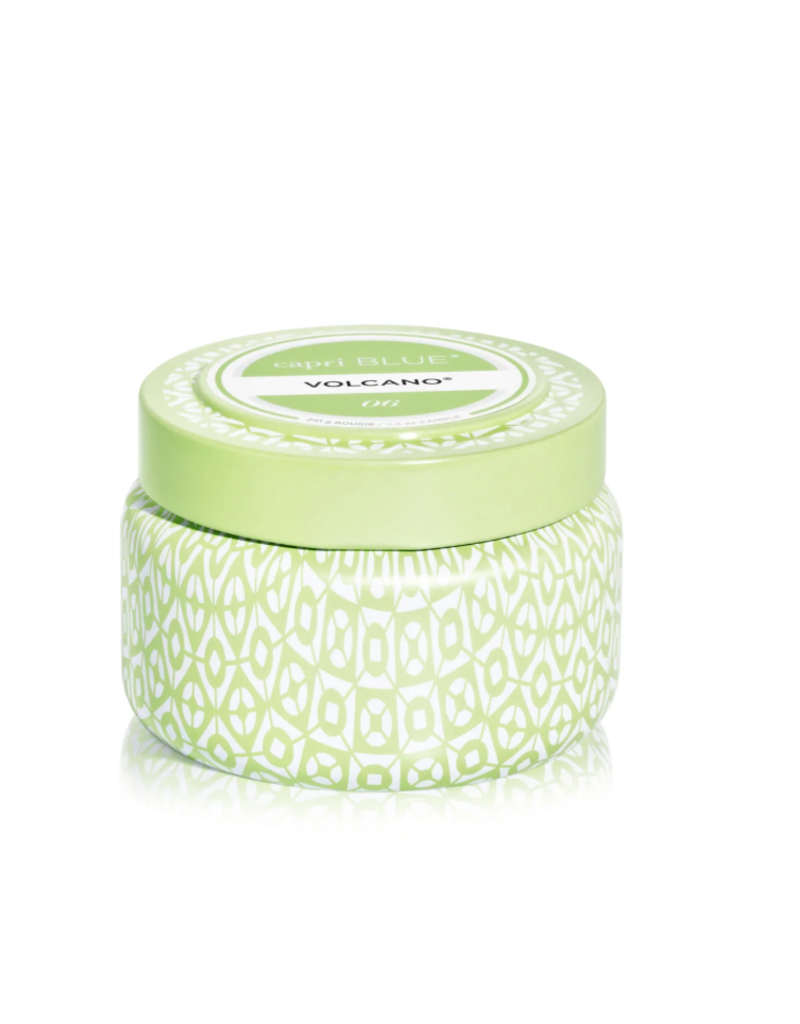 CAPRI BLUE VOLCANO 8.5OZ TRAVEL TIN-ICED MATCHA