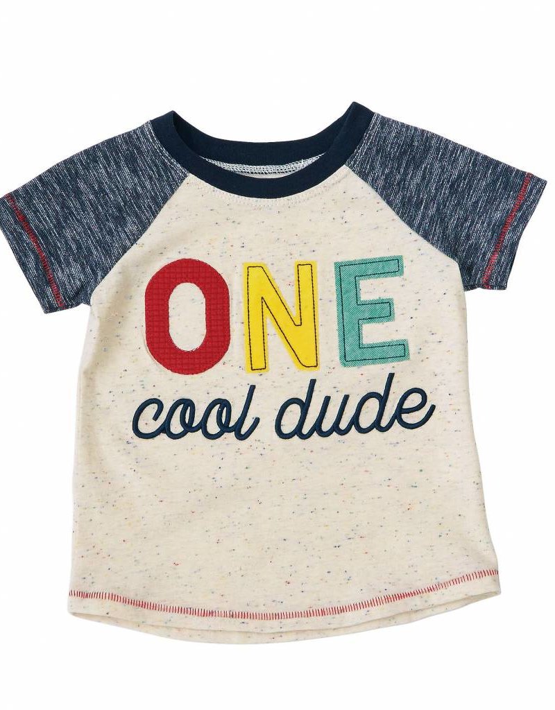 MUD PIE ONE COOL DUDE TEE
