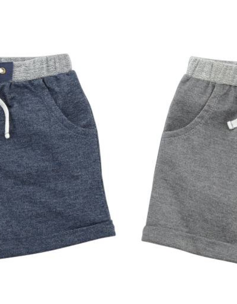 MUD PIE FRENCH TERRY SHORTS
