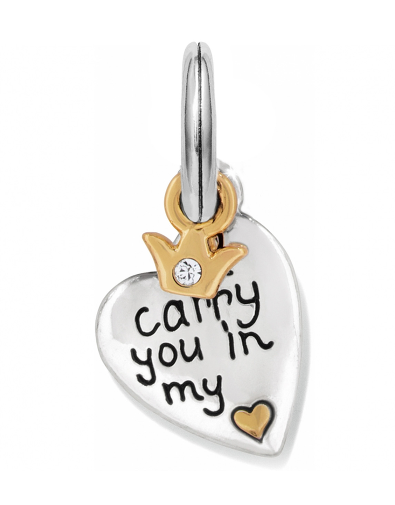 BRIGHTON CARRY YOU CHARM