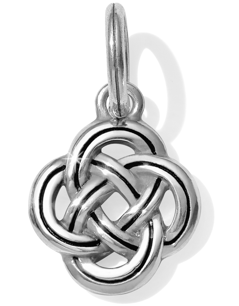 BRIGHTON INTERLOK KNOT CHARM