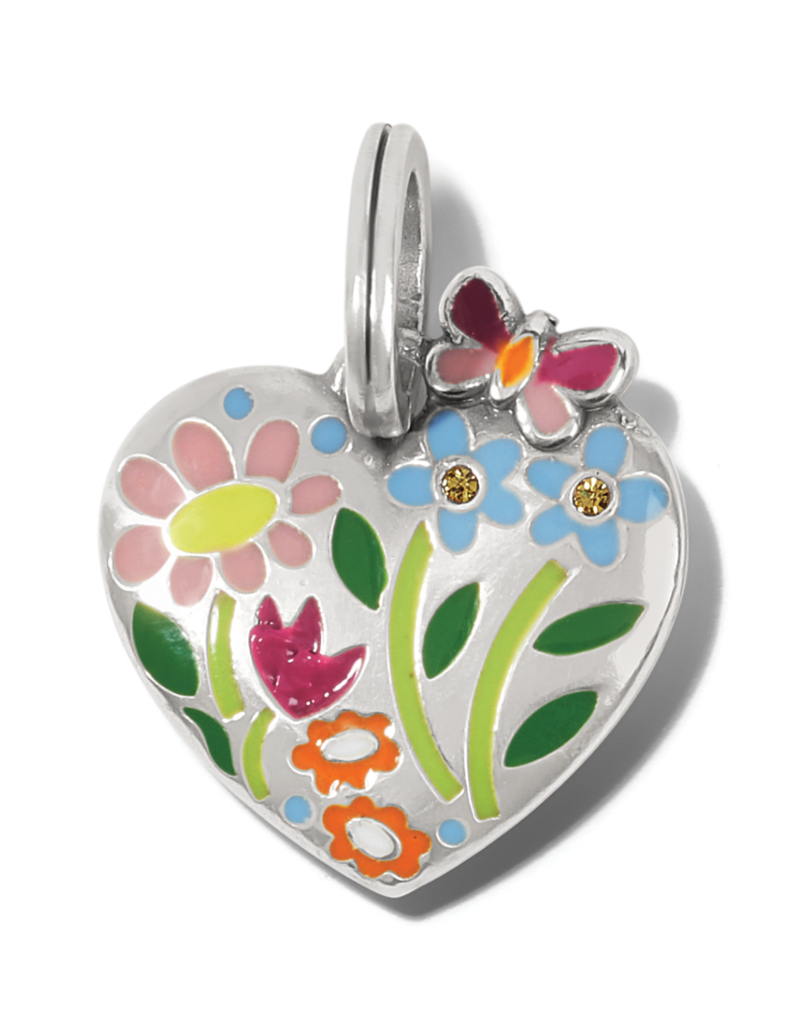 BRIGHTON NATURE'S CHARMS HEART