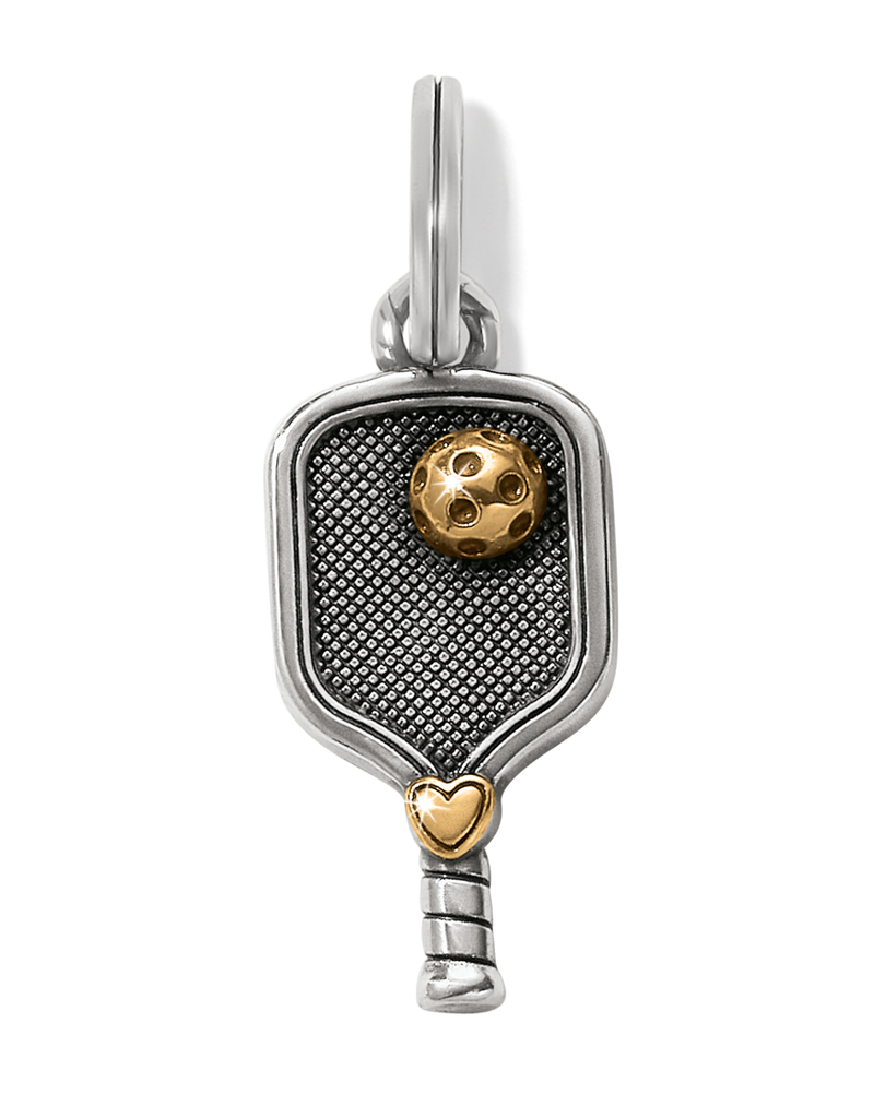 BRIGHTON PICKLEBALL CHARM