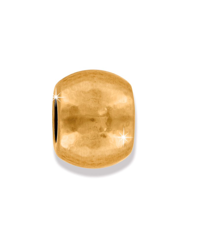 BRIGHTON GOLD SHINE BEAD