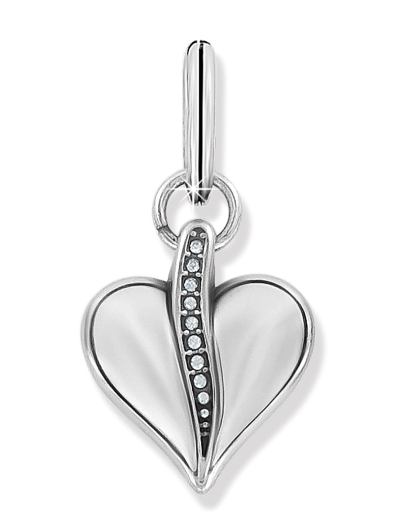 BRIGHTON PRECIOUS HEART CHARM
