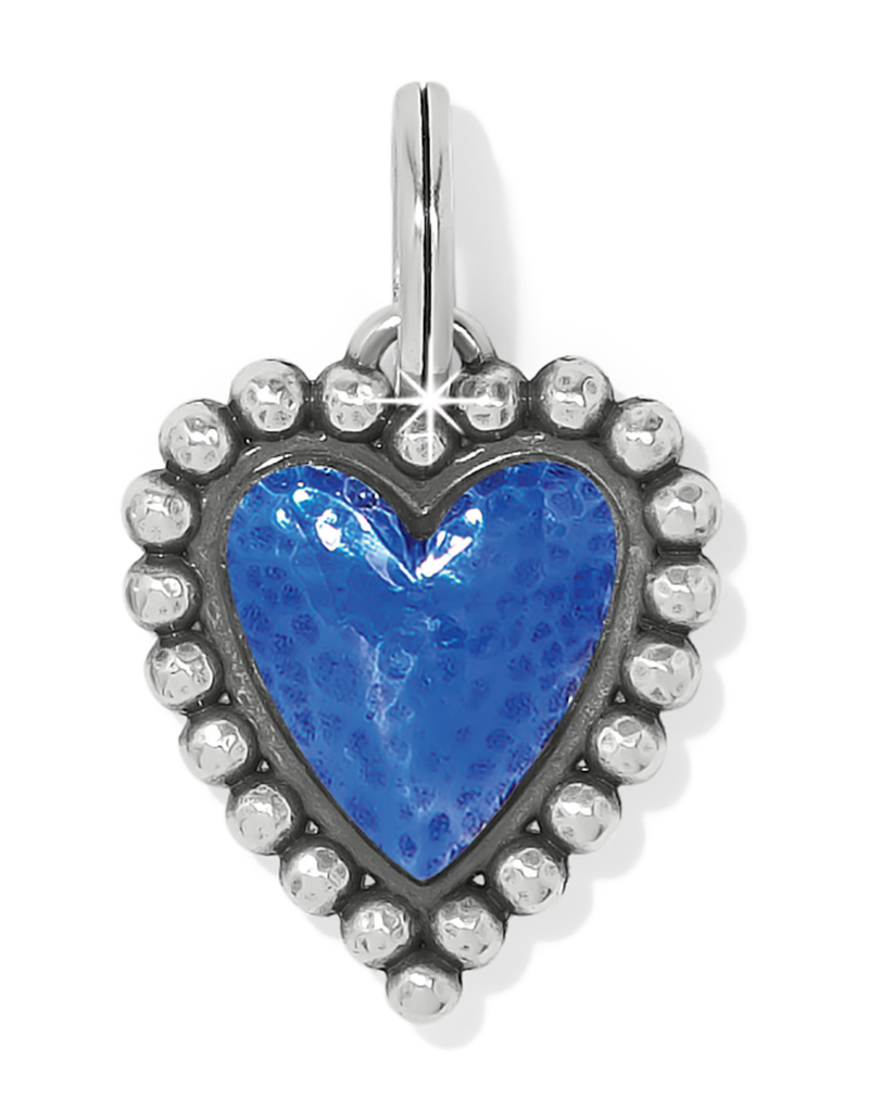 BRIGHTON ONE HEART LOVE CHARM
