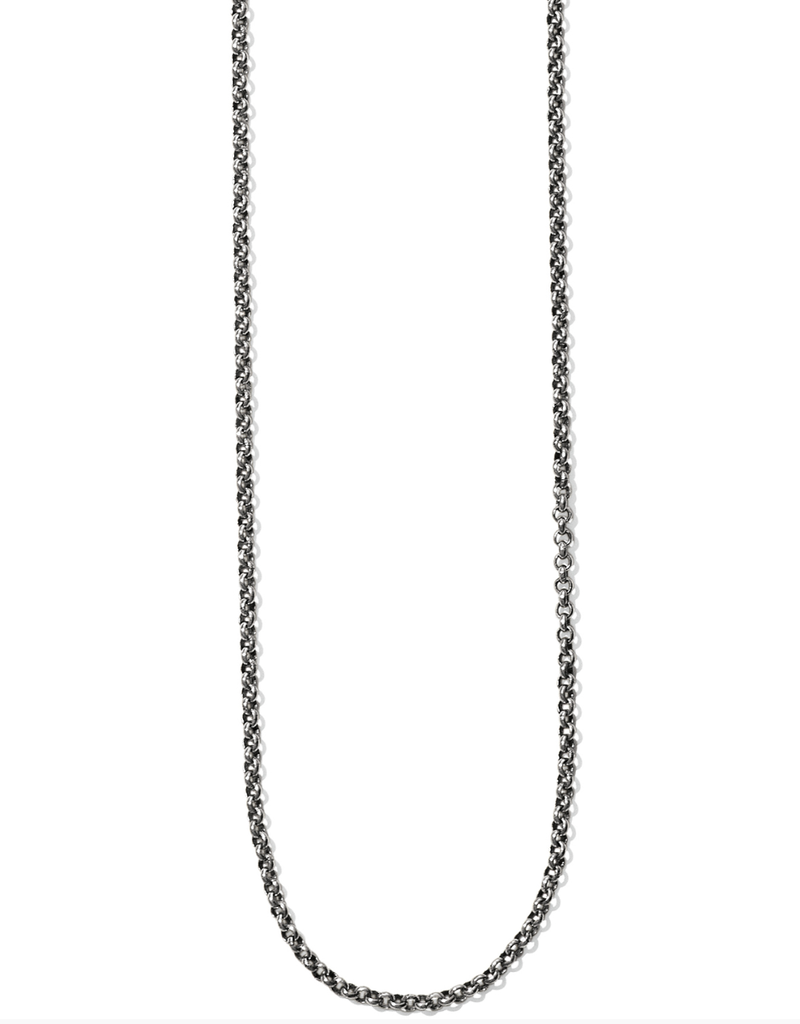 BRIGHTON VIVI DELICATE SHORT CHARM NECKLACE