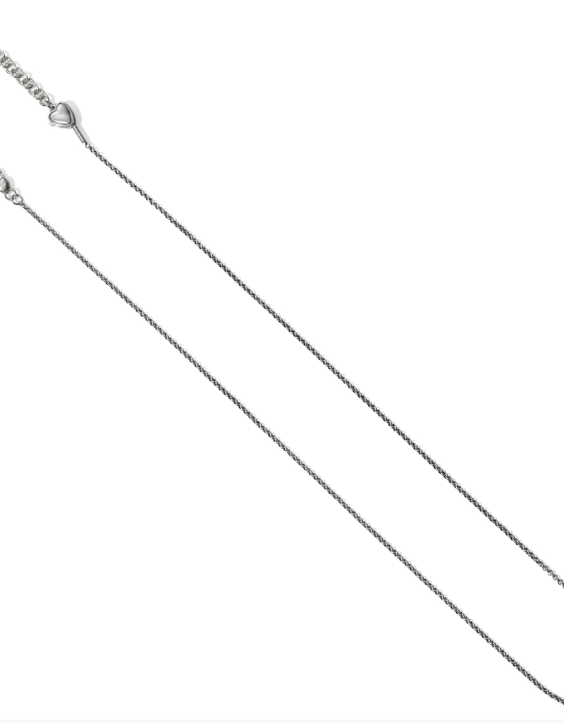 BRIGHTON VIVI DELICATE MEDIUM CHARM NECKLACE