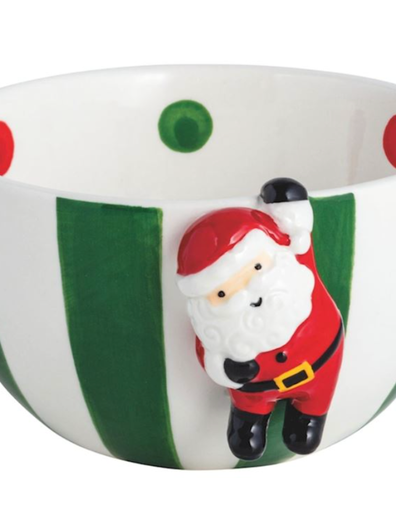 MUD PIE HANGING OUT CANDY TIDBIT BOWLS
