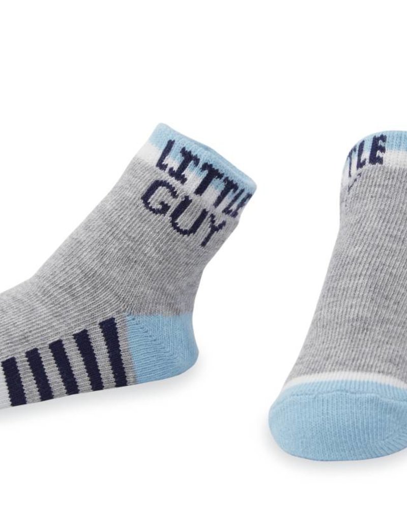 MUD PIE LITTLE GUY SOCK