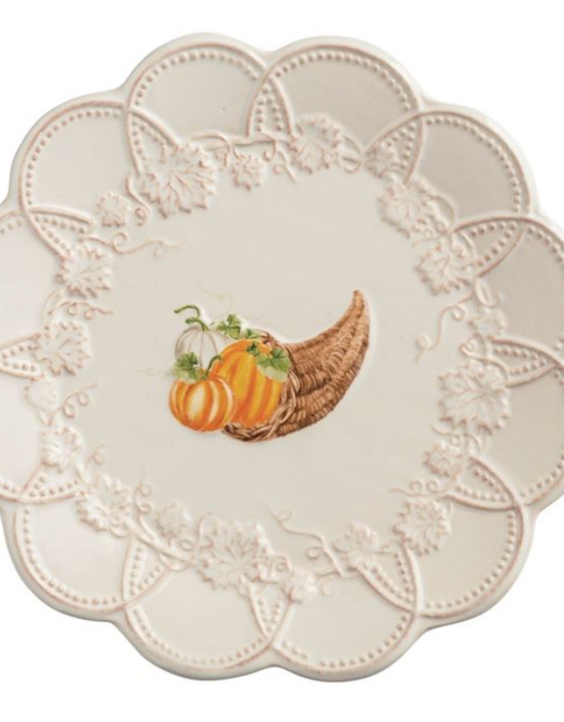 MUD PIE GATHER SALAD PLATES