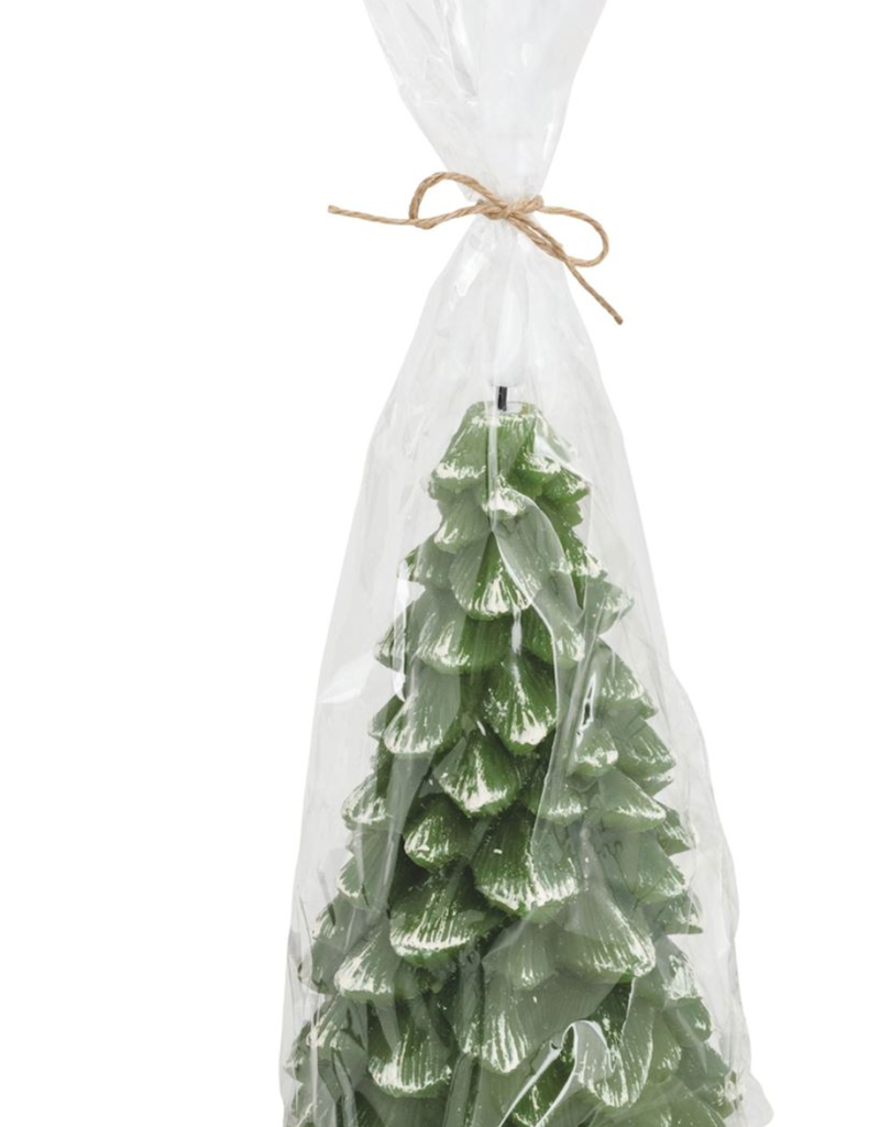 MUD PIE TREE FLAMELESS CANDLES