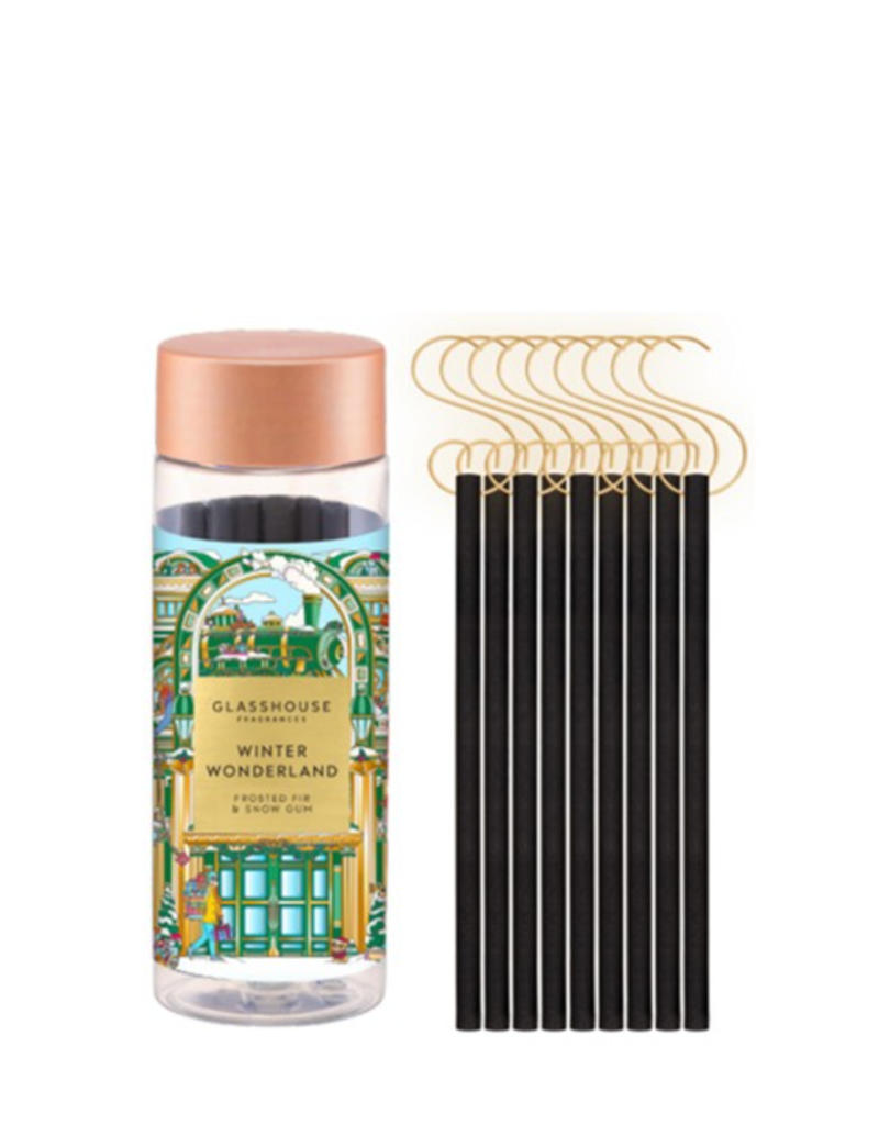 GLASSHOUSE FRAGRANCES GLASSHOUSE FRAGRANCES 10 TREE SCENT STEMS