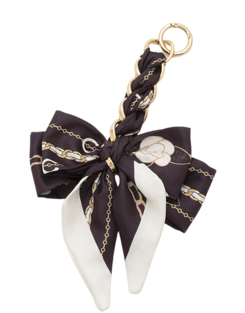 GERMAN FUENTES MILAN BAG CHARMS