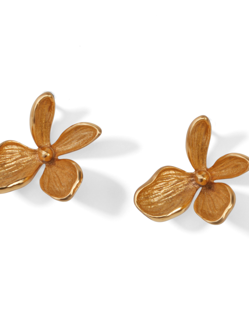 BRIGHTON EVERBLOOM POST EARRINGS