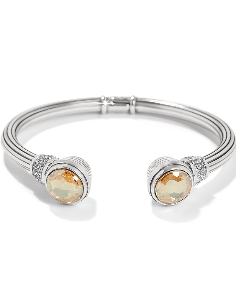BRIGHTON MERIDIAN AURORA PETITE HINGE BANGLE