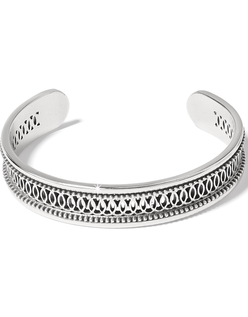 BRIGHTON FERRARA SIENA CUFF BRACELET