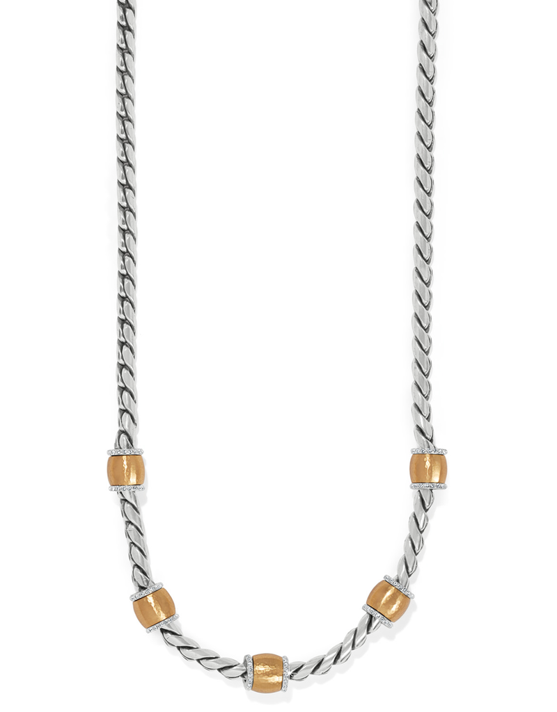 BRIGHTON MERIDIAN GEO NECKLACE
